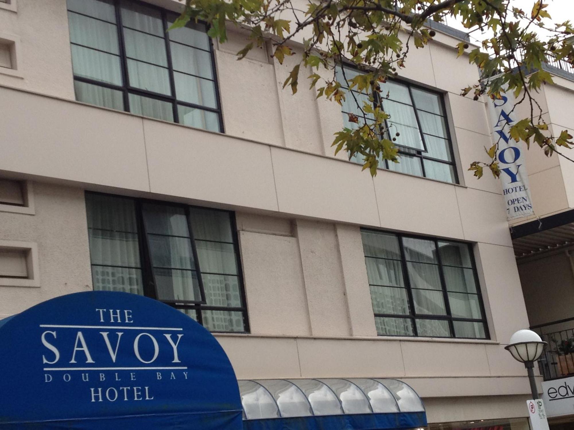 Hotel Savoy Double Bay