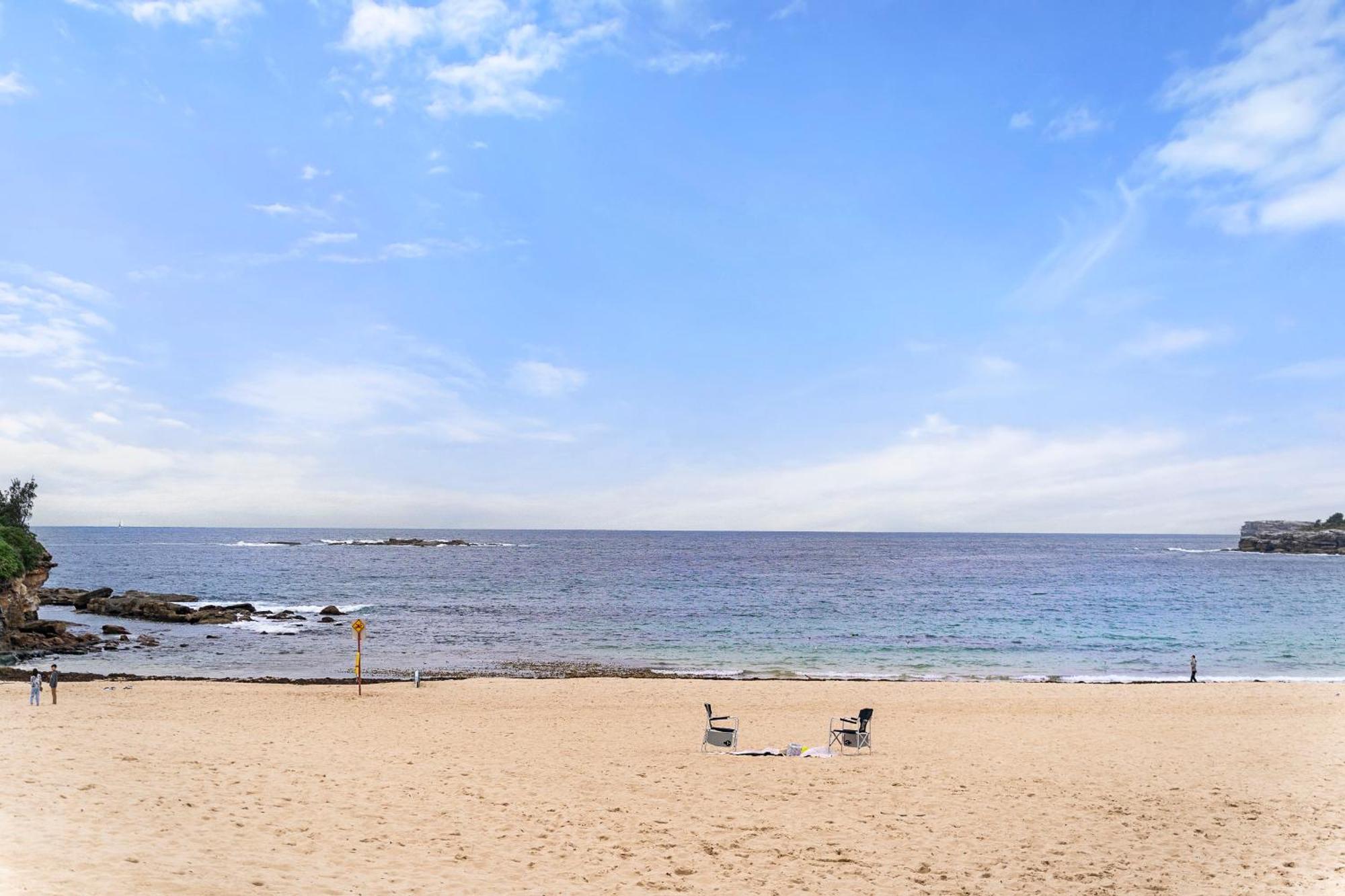 Chic 2-bed With Balcony Near Coogee