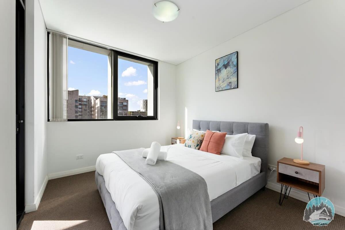 Apartment Aircabin - Rosebery - Lovely - 2 Beds +parking