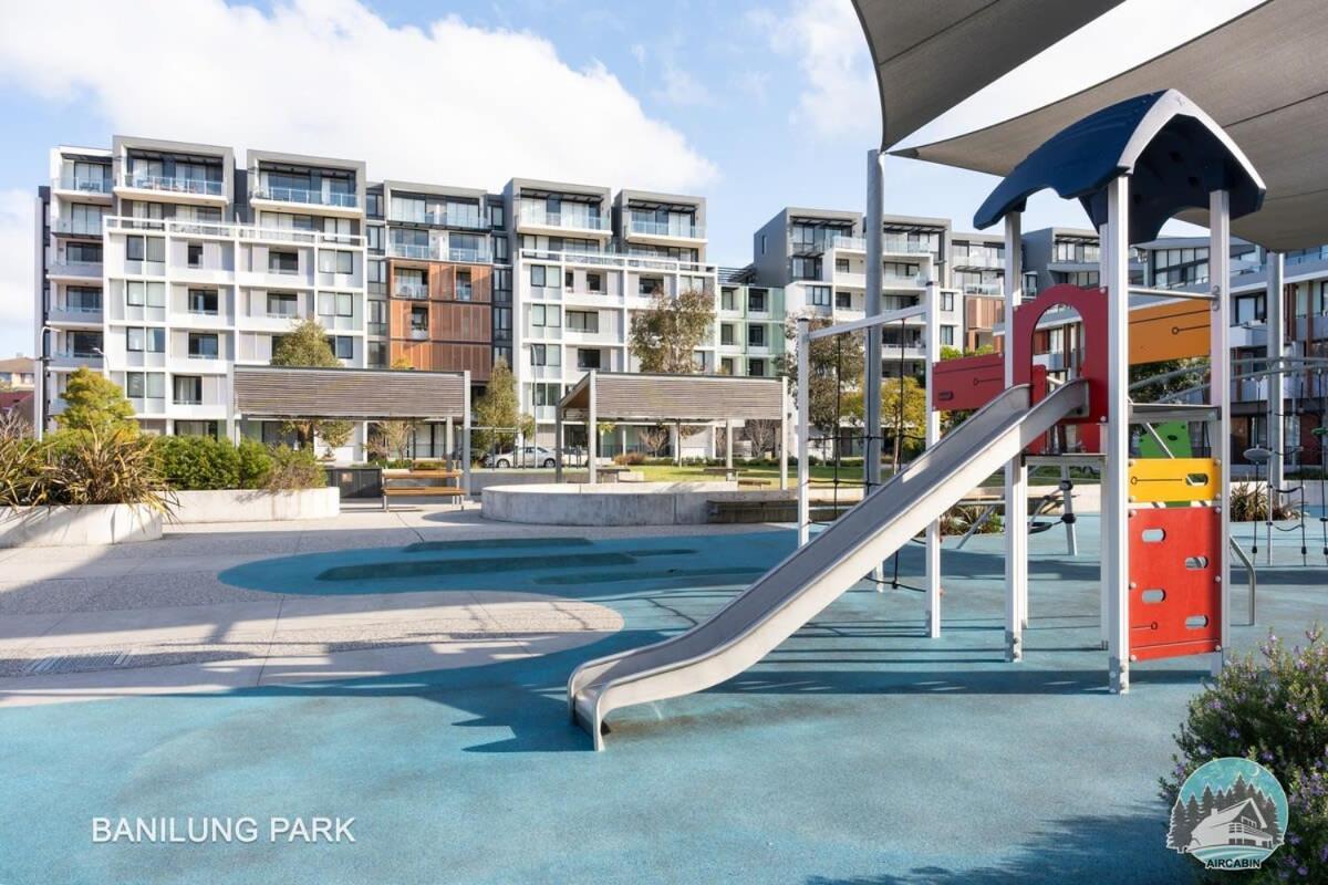 Apartment Aircabin - Rosebery - Lovely - 2 Beds +parking *