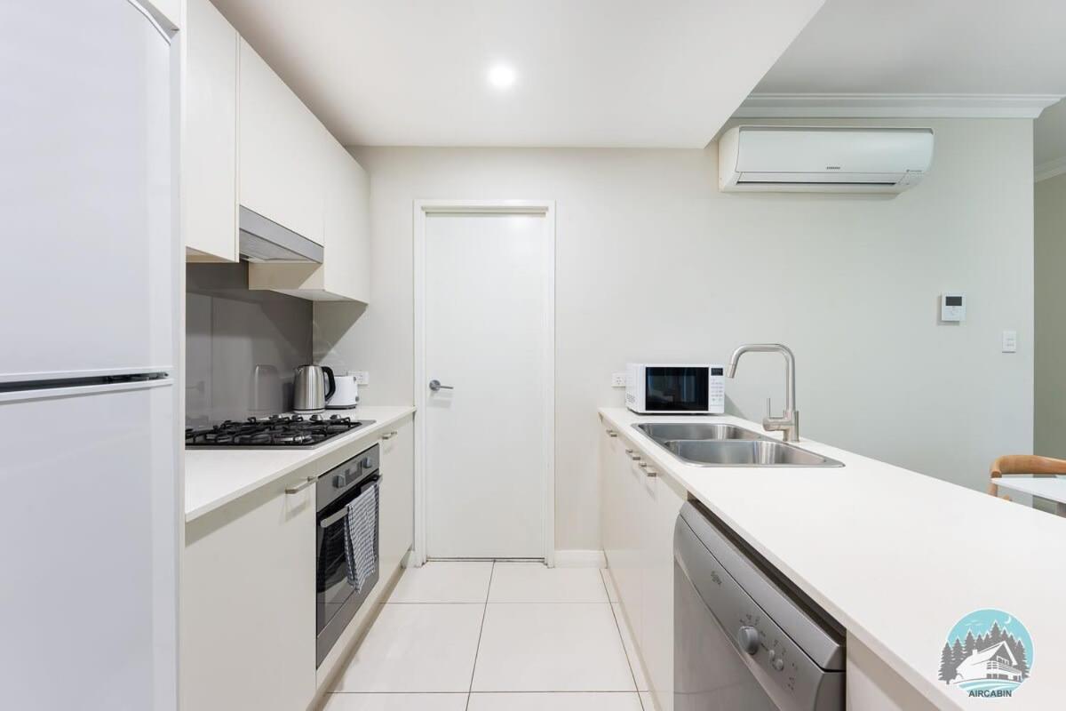 Apartment Aircabin - Homebush - - 2 Beds