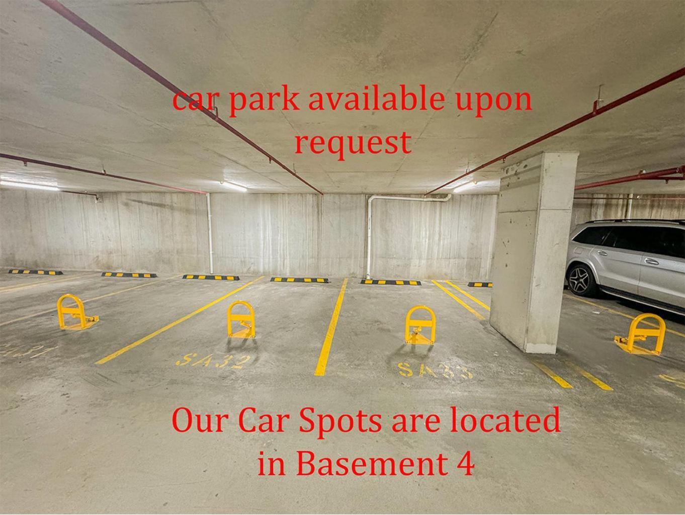 Burwood Cozy Free Parking