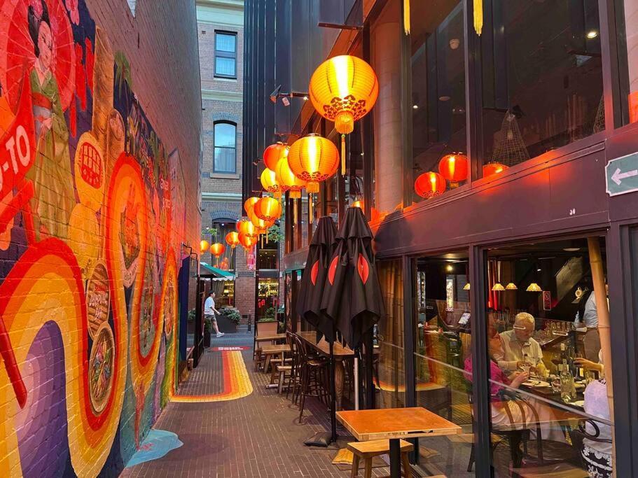 Holiday home 3br & Station&chinatown-5 Mins Walk Sydney