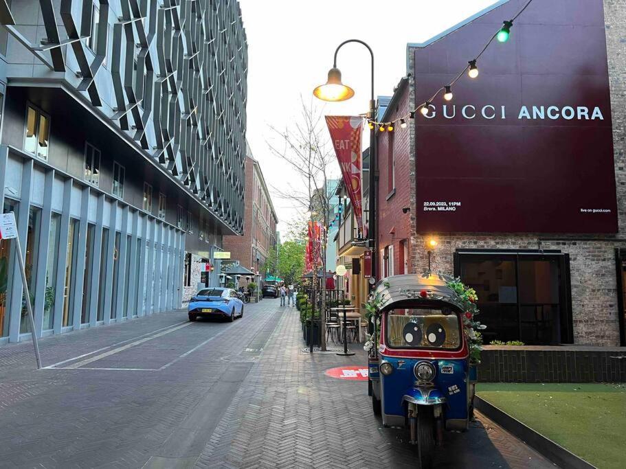 3br & Station&chinatown-5 Mins Walk Sydney