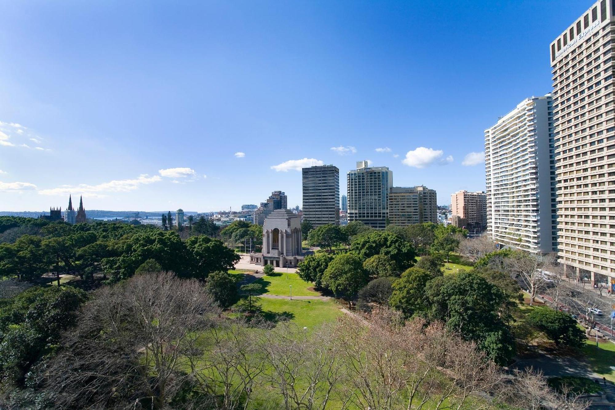 Hyde Park Hotel Sydney