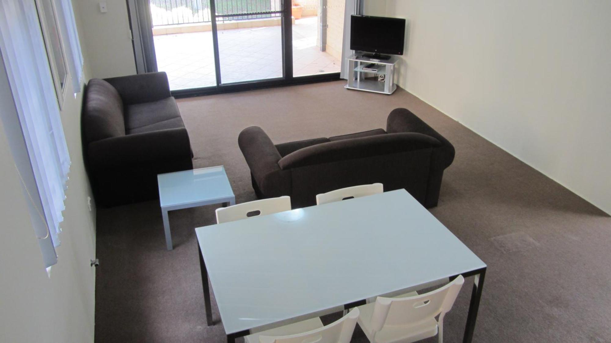 Aparthotel Parkside Parramatta 3*