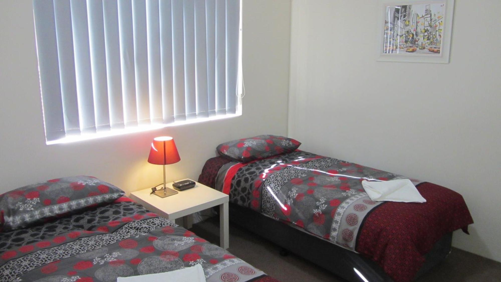 Parkside Parramatta Aparthotel