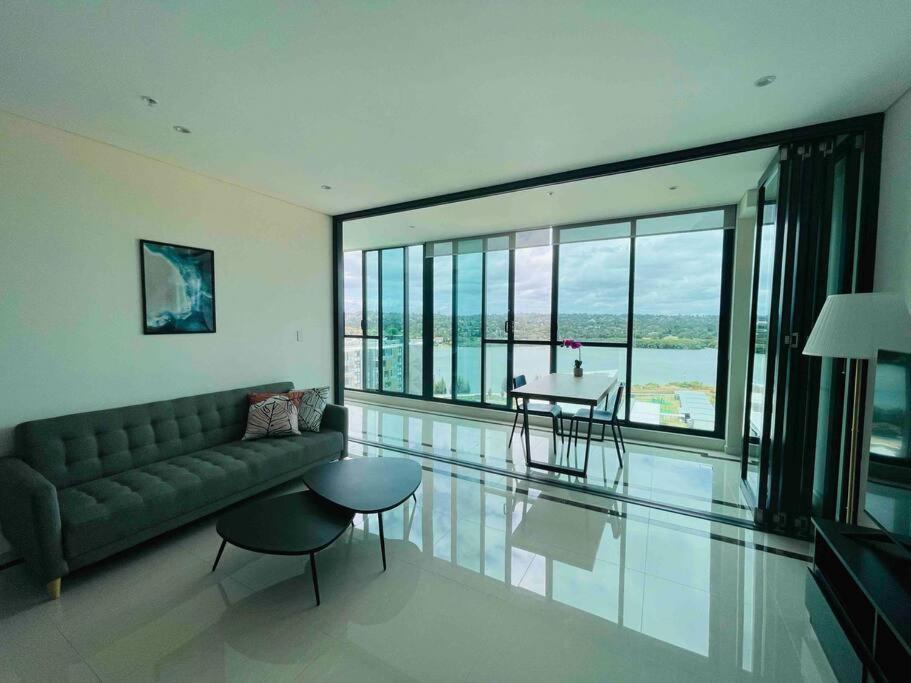 Sensational Waterview 2bed2baths -wifi Parking Apartment *