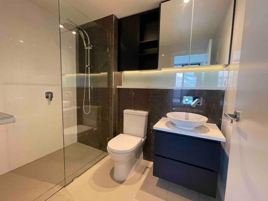 Apartment Sensational Waterview 2bed2baths -wifi Parking Sydney