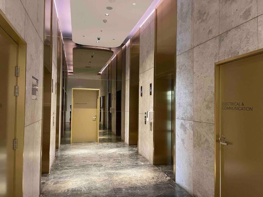Apartment Sensational Waterview 2bed2baths -wifi Parking *