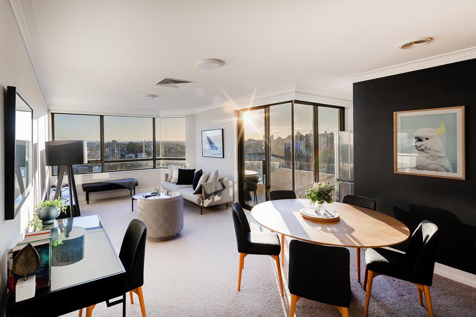 Milson Serviced Aparthotel