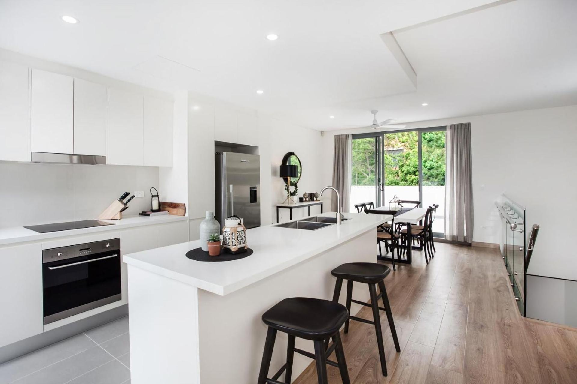 Bream Penthouse Apartment Sydney