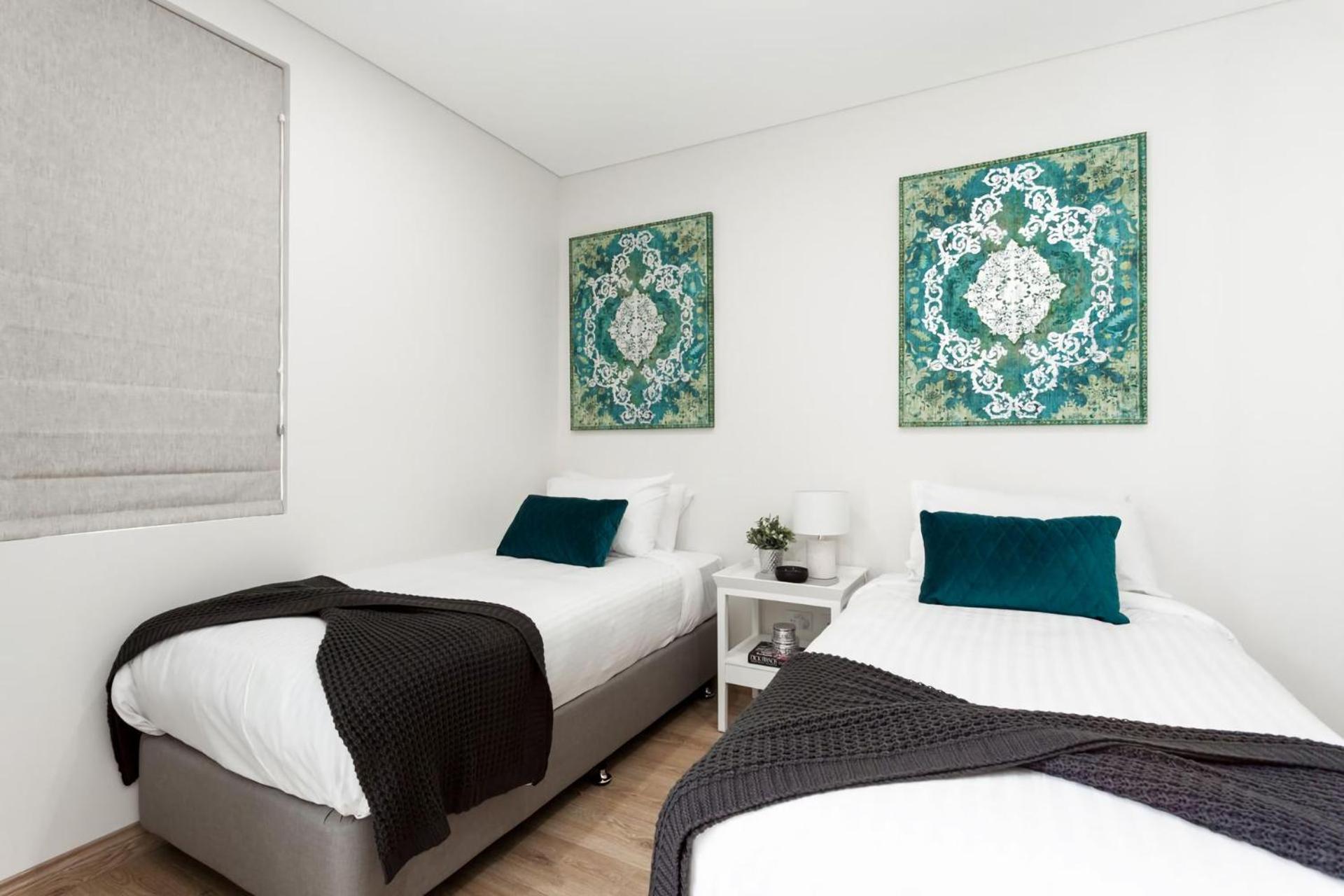 Bream Penthouse * Sydney