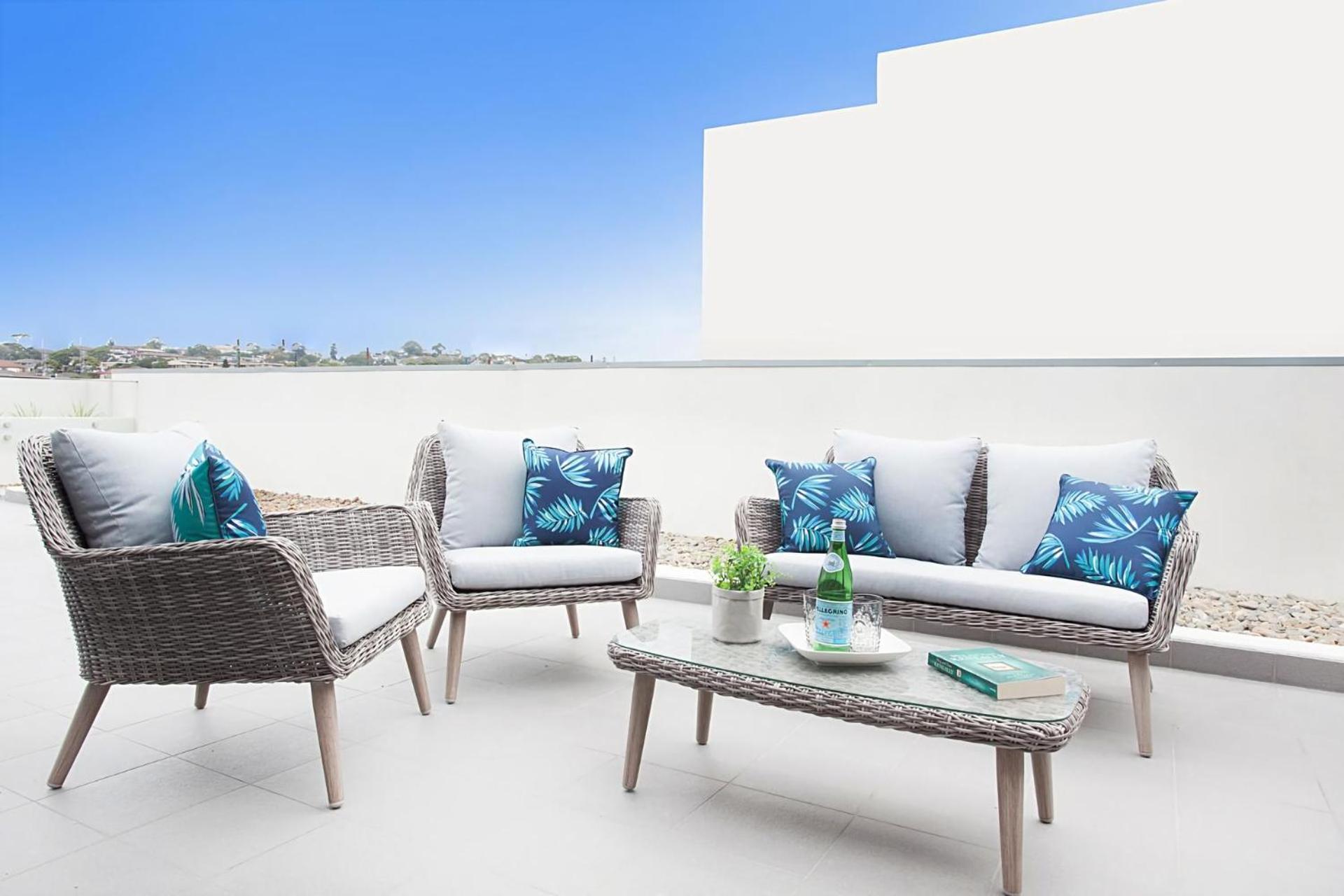 Bream Penthouse Apartment *
