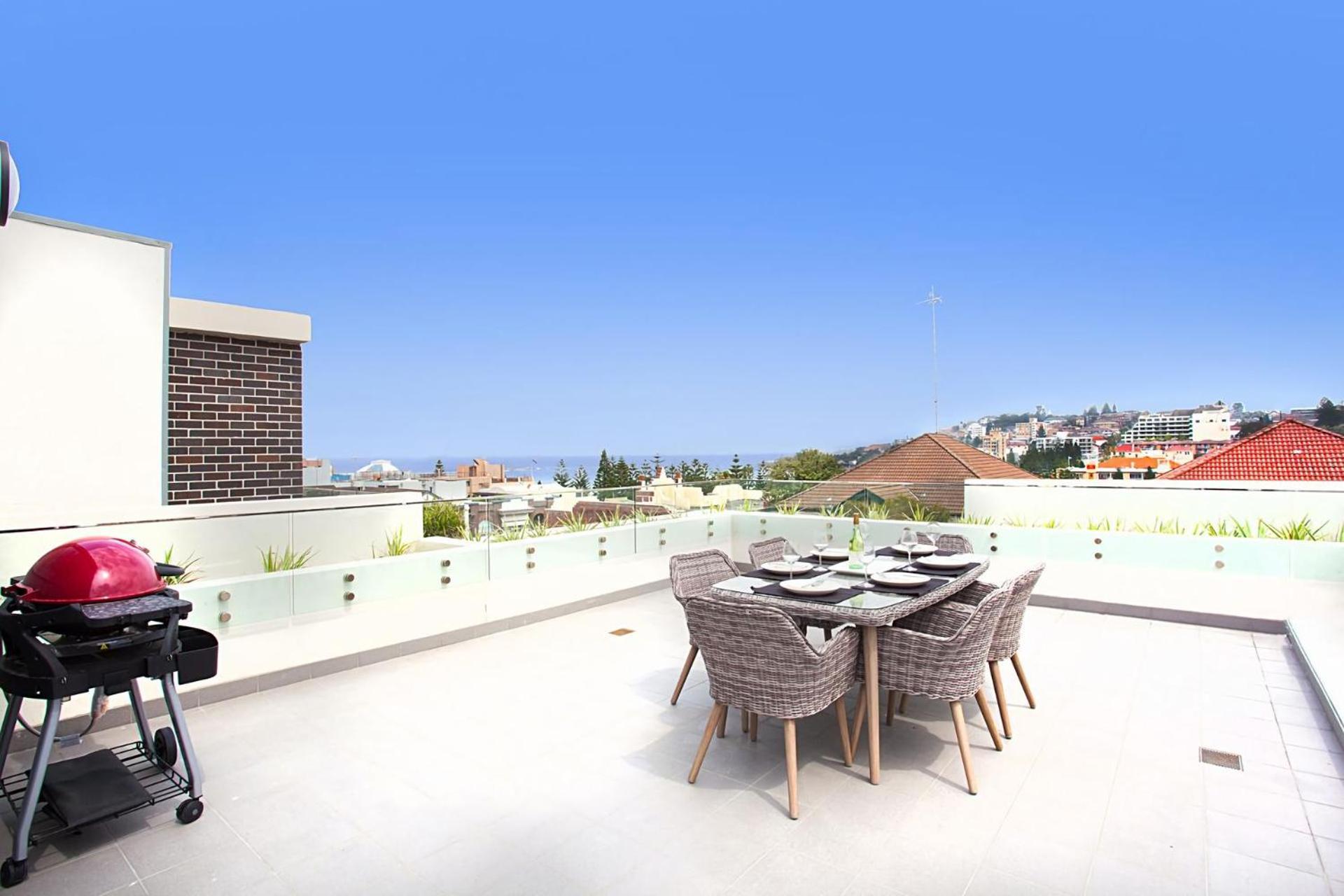 Apartment Bream Penthouse Sydney