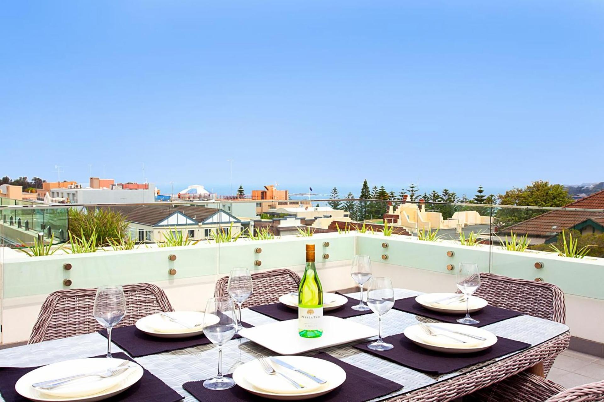 Bream Penthouse Sydney