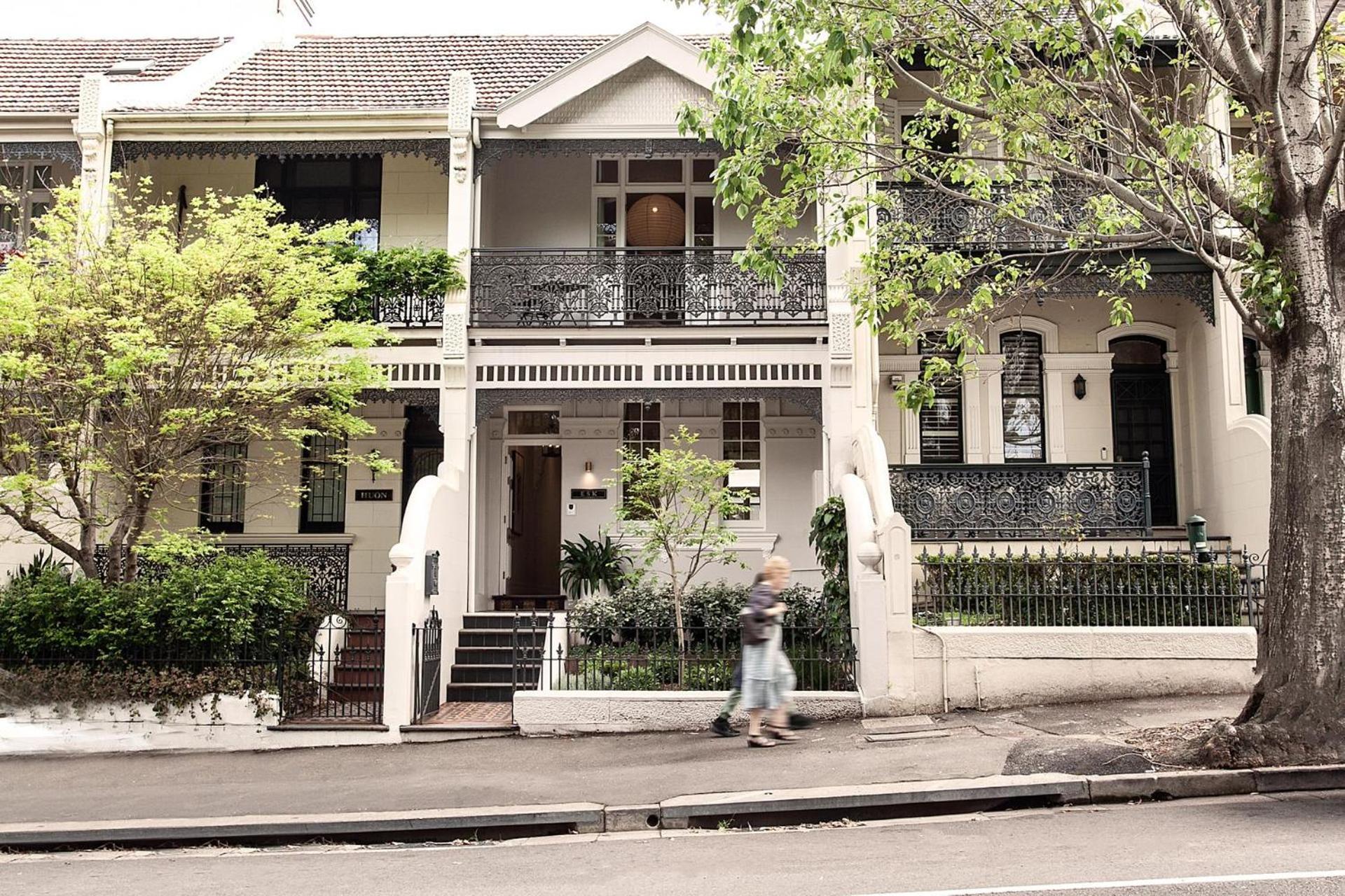 The Timeless Modern Glebe Sydney