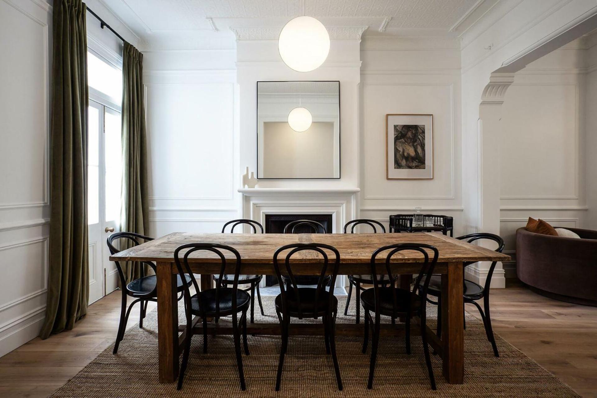 The Timeless Modern Glebe Holiday home