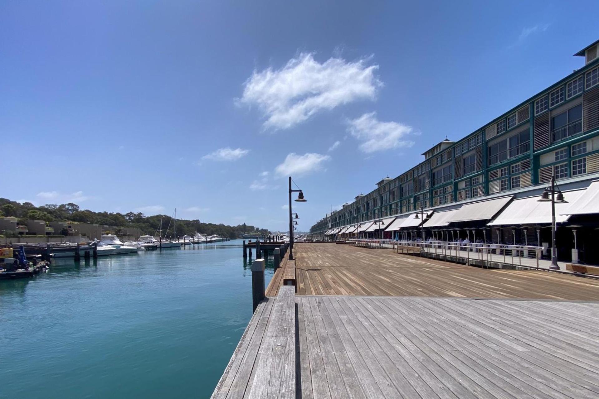 Holiday home Wharf House Woolloomooloo