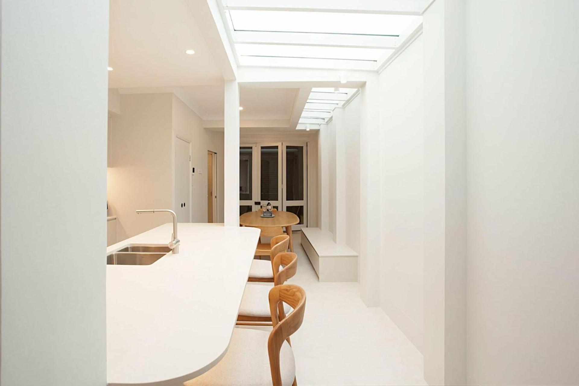 Wharf House Woolloomooloo * Sydney
