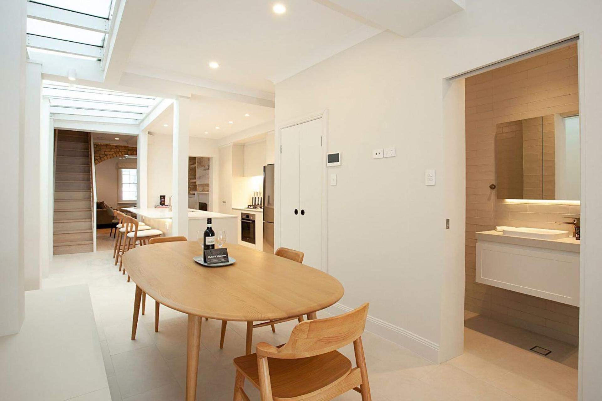 Holiday home Wharf House Woolloomooloo