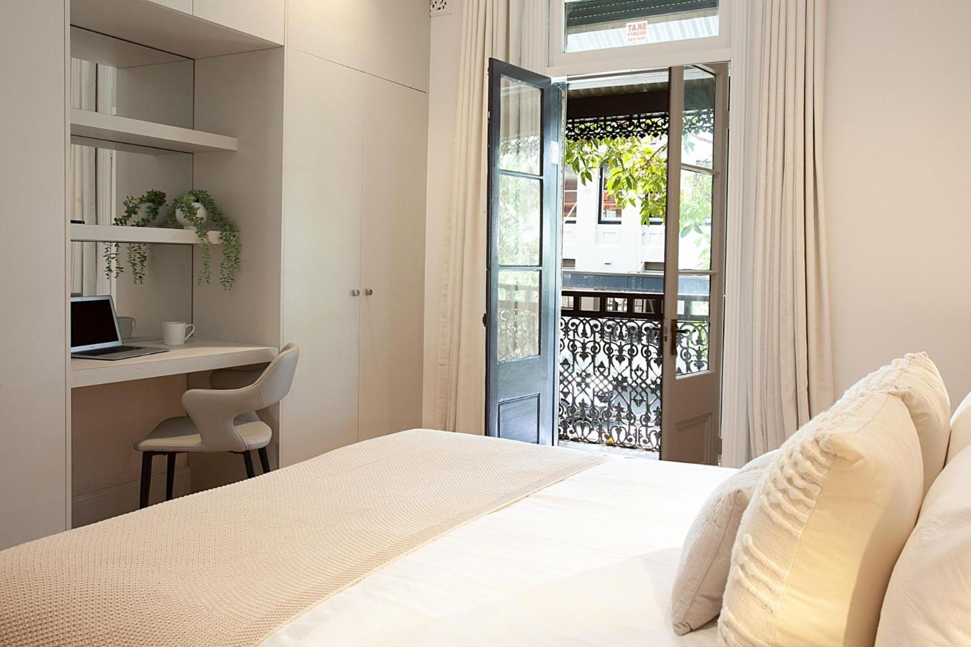 Wharf House Woolloomooloo Holiday home Sydney