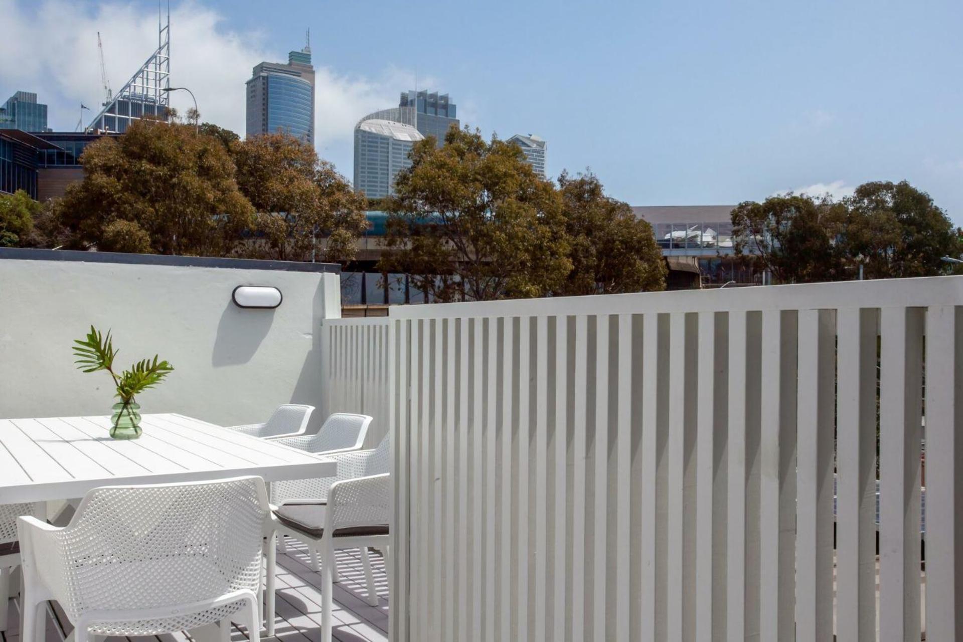 Wharf House Woolloomooloo Holiday home *