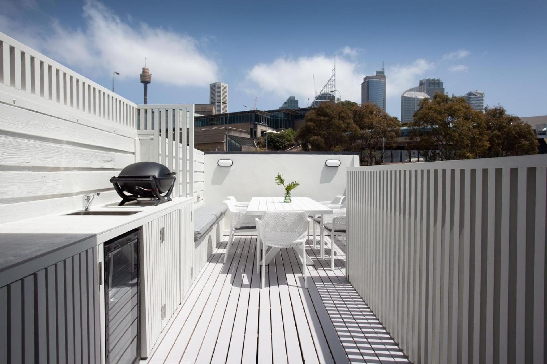 Wharf House Woolloomooloo