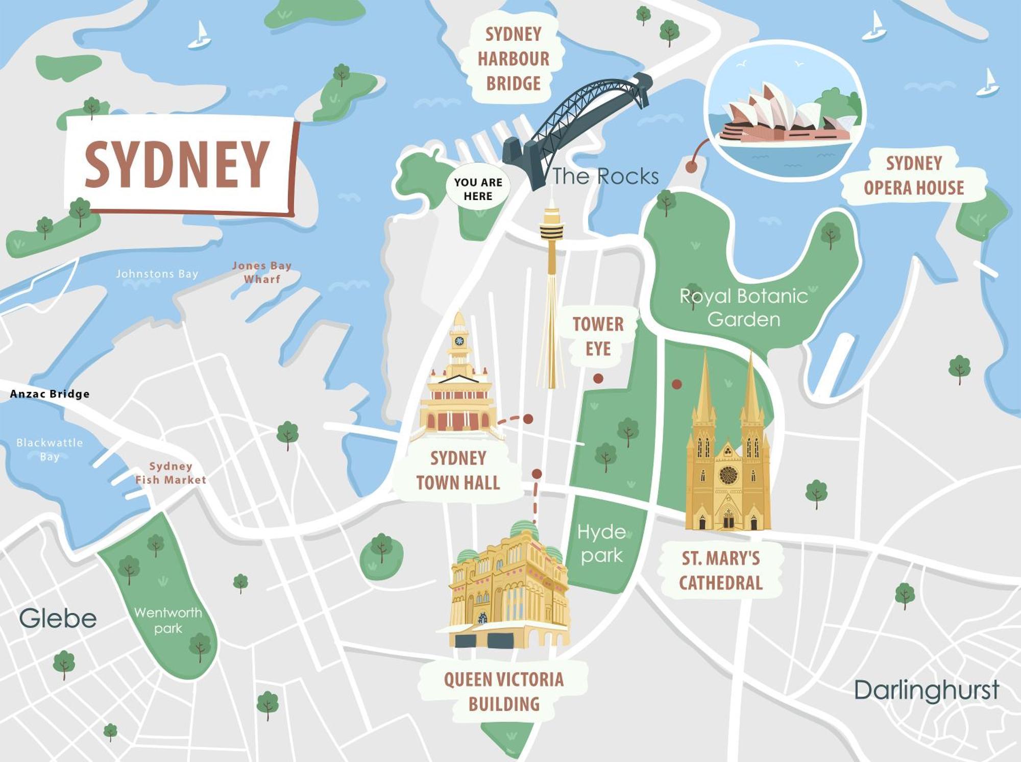Iconic Luxury 5br W/ Opera And Harbour View Apartment *