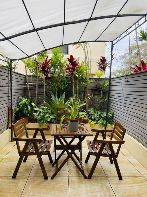 Convenient Studio With Courtyard