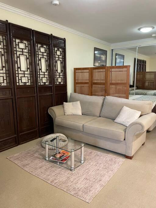 Convenient Studio With Courtyard Apartment