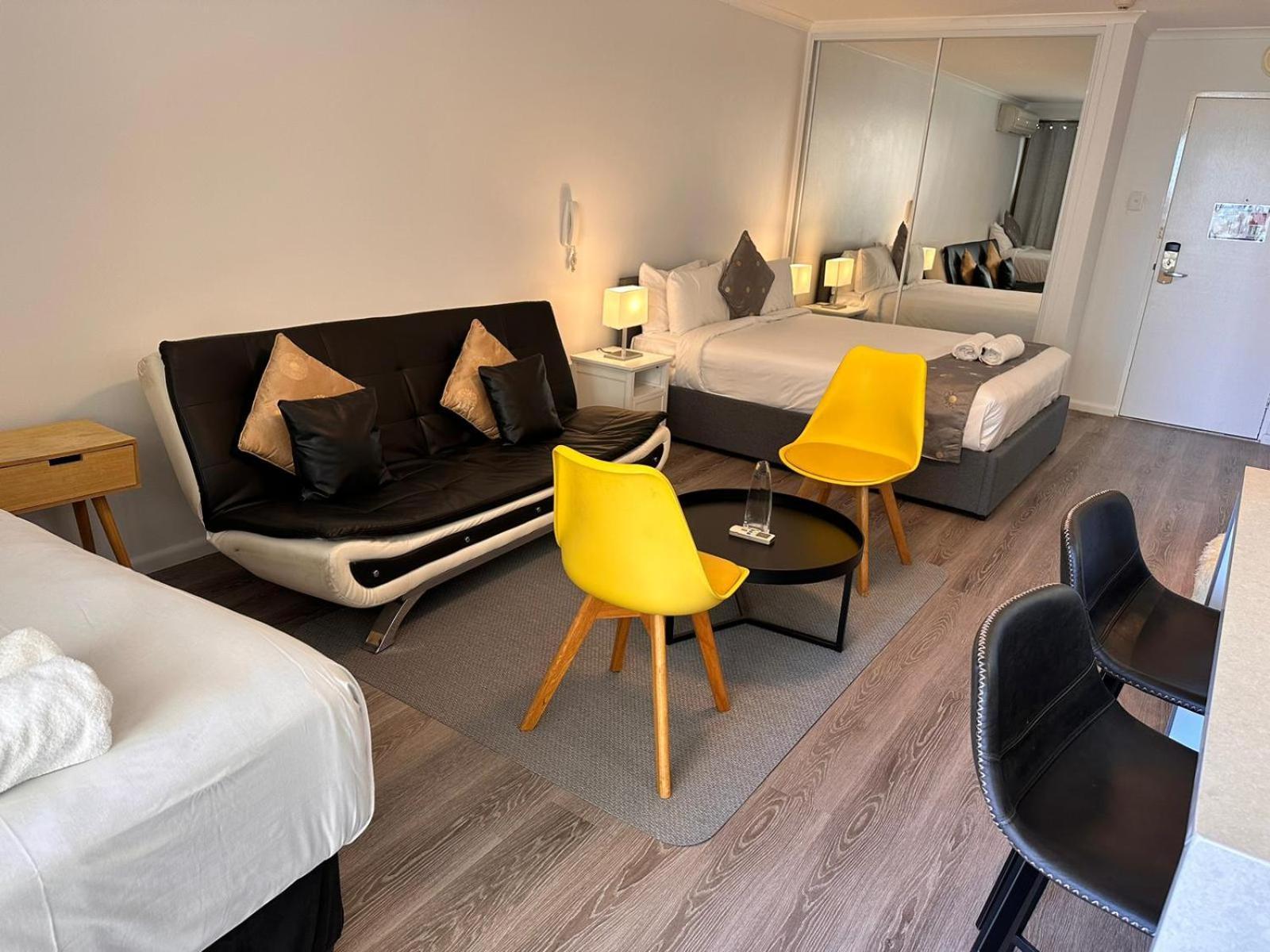 Apartment Hyde Park Private By Paxsafe Sydney
