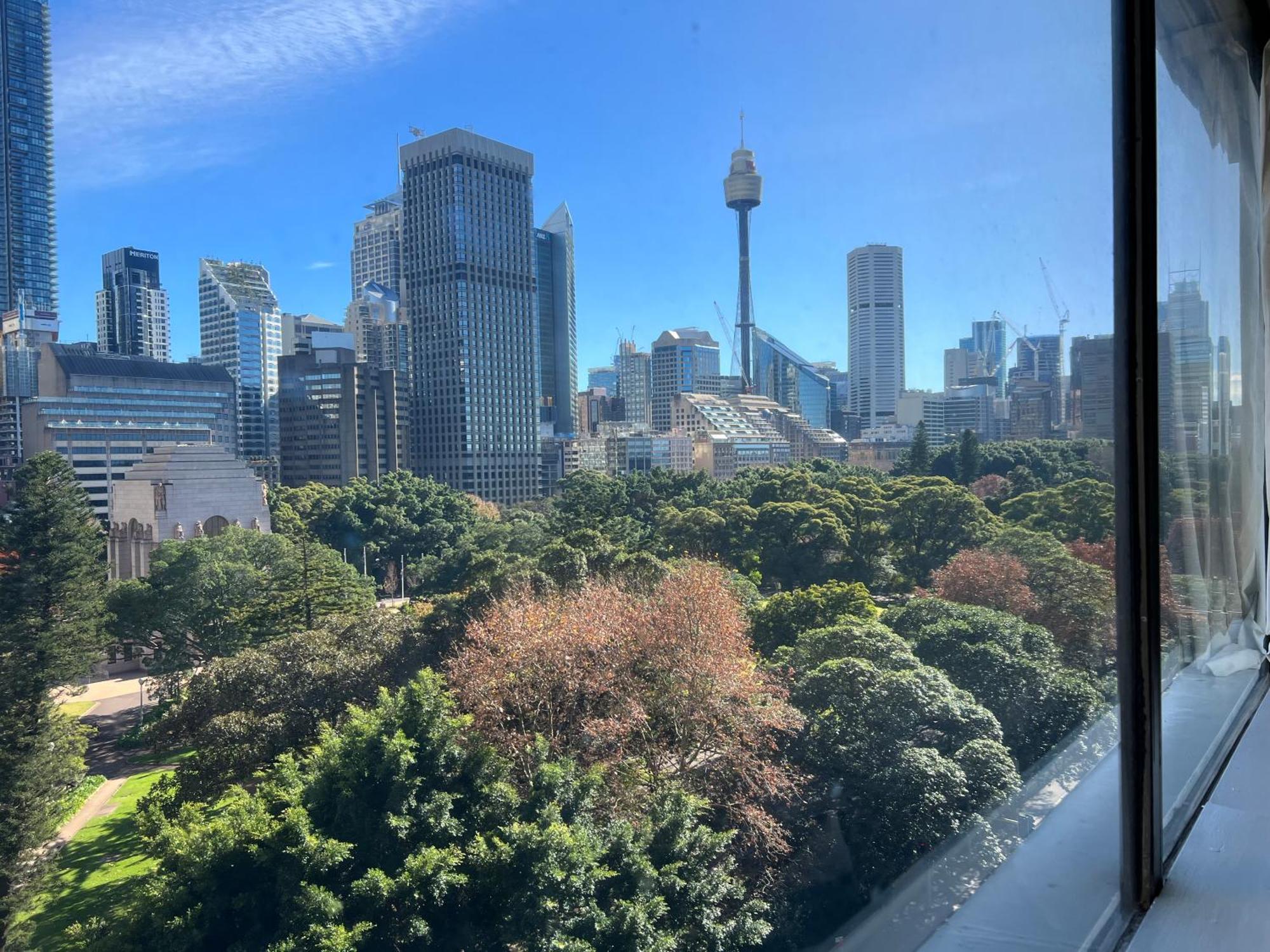 Hyde Park Private By Paxsafe * Sydney