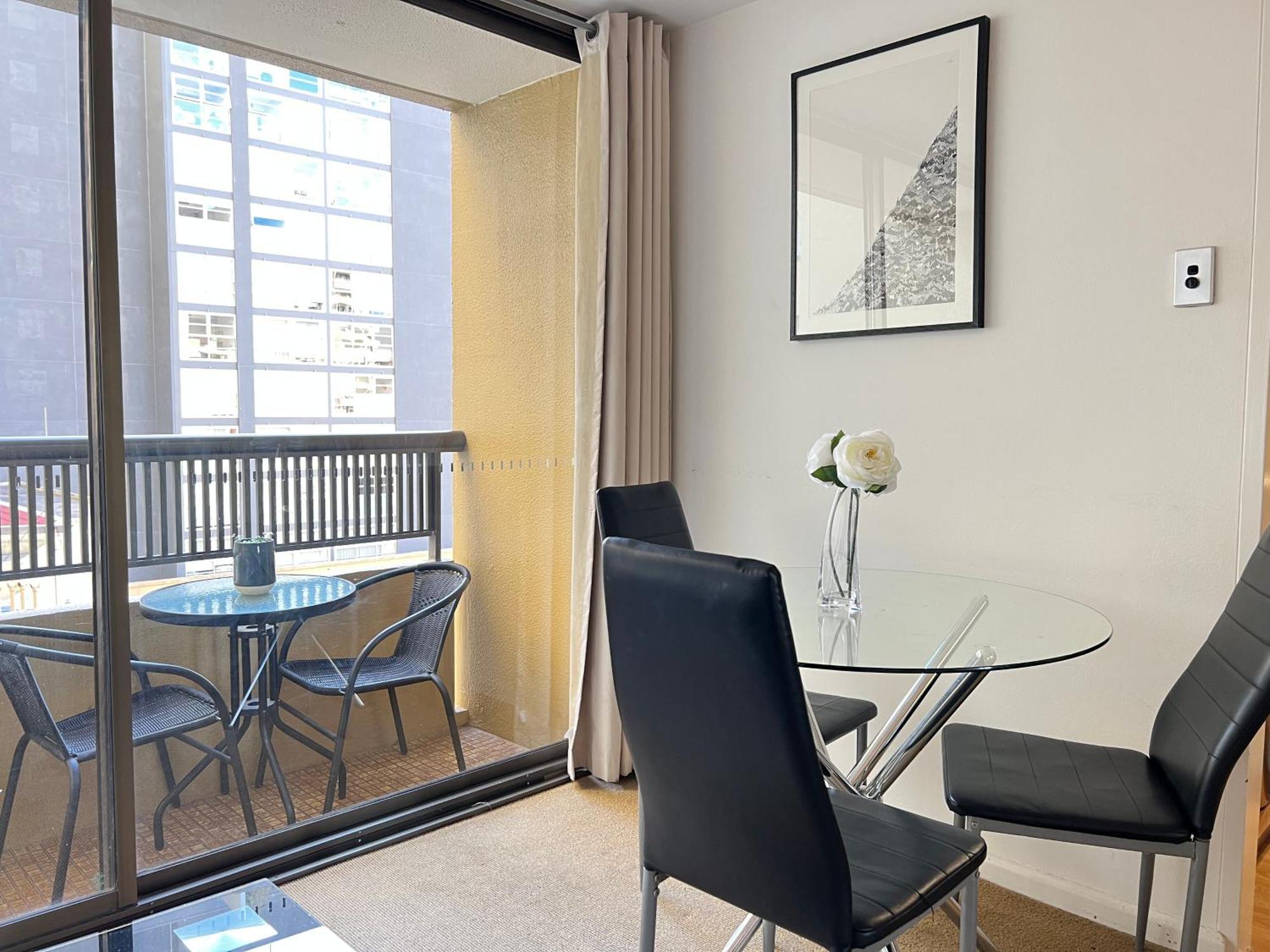 Hyde Park Private By Paxsafe Apartment