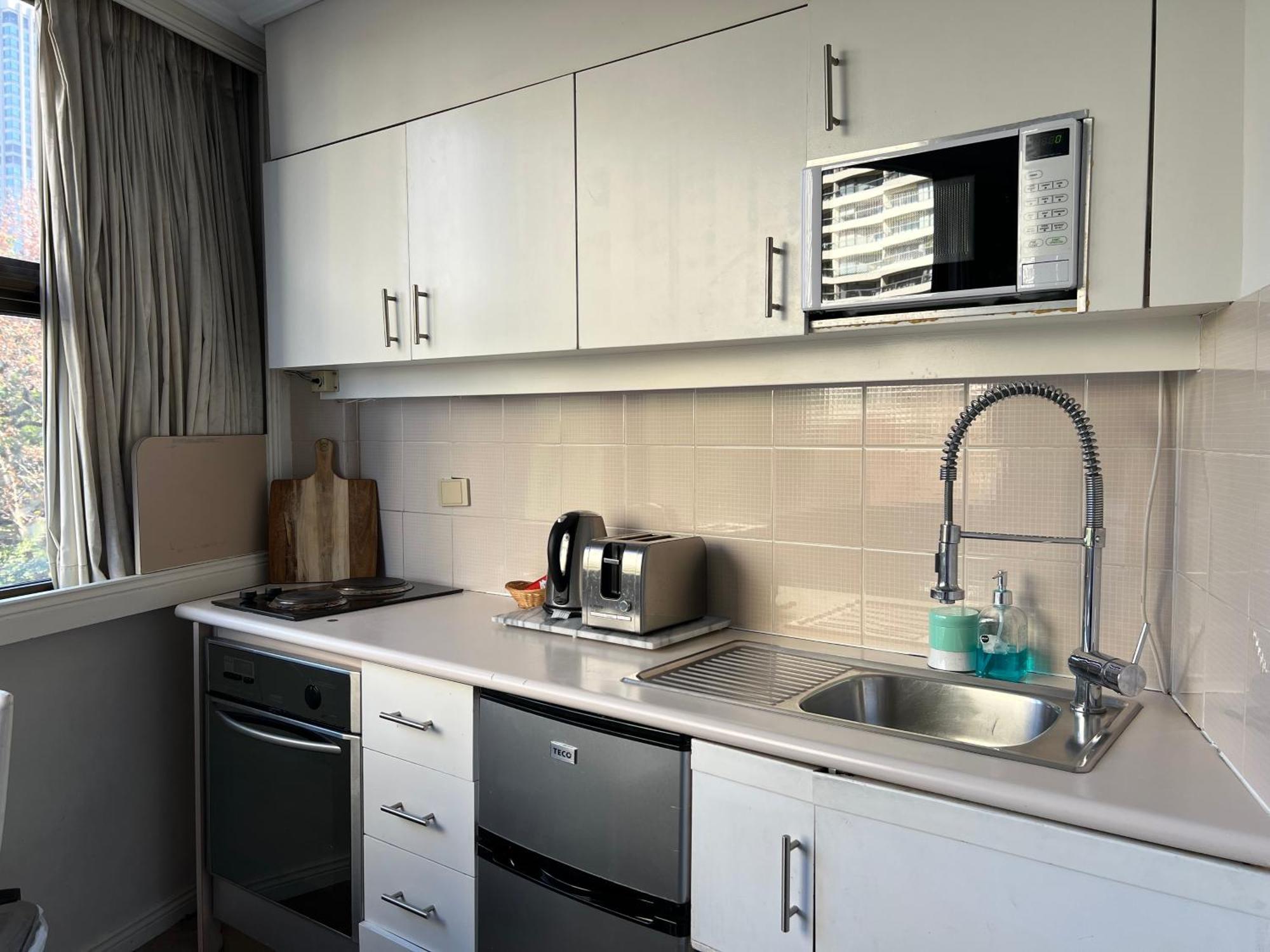 Apartment Hyde Park Private By Paxsafe