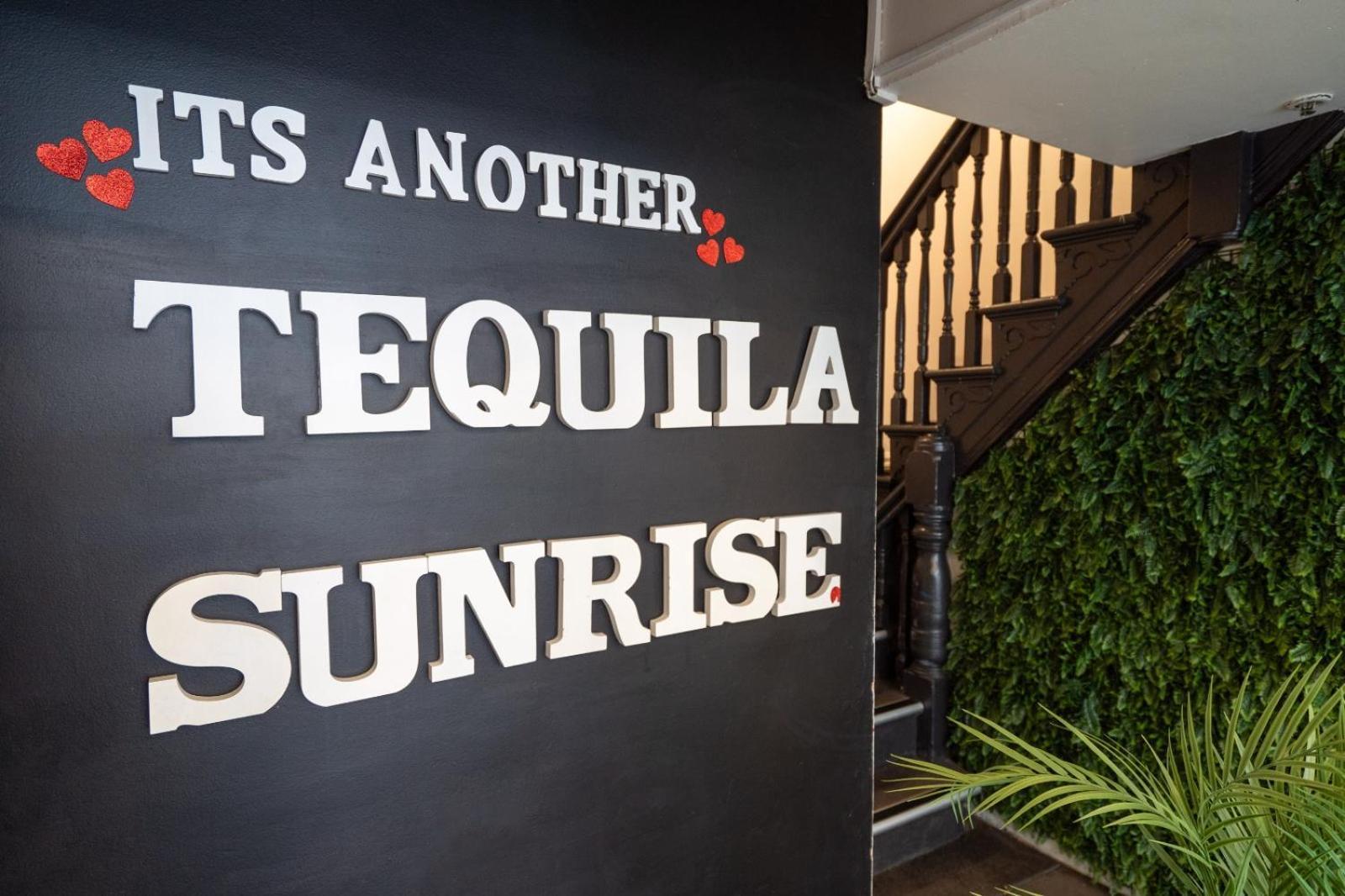 Tequila Sunrise