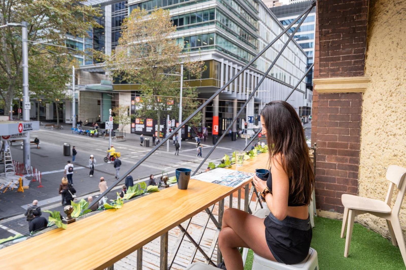 Tequila Sunrise Hostel Sydney