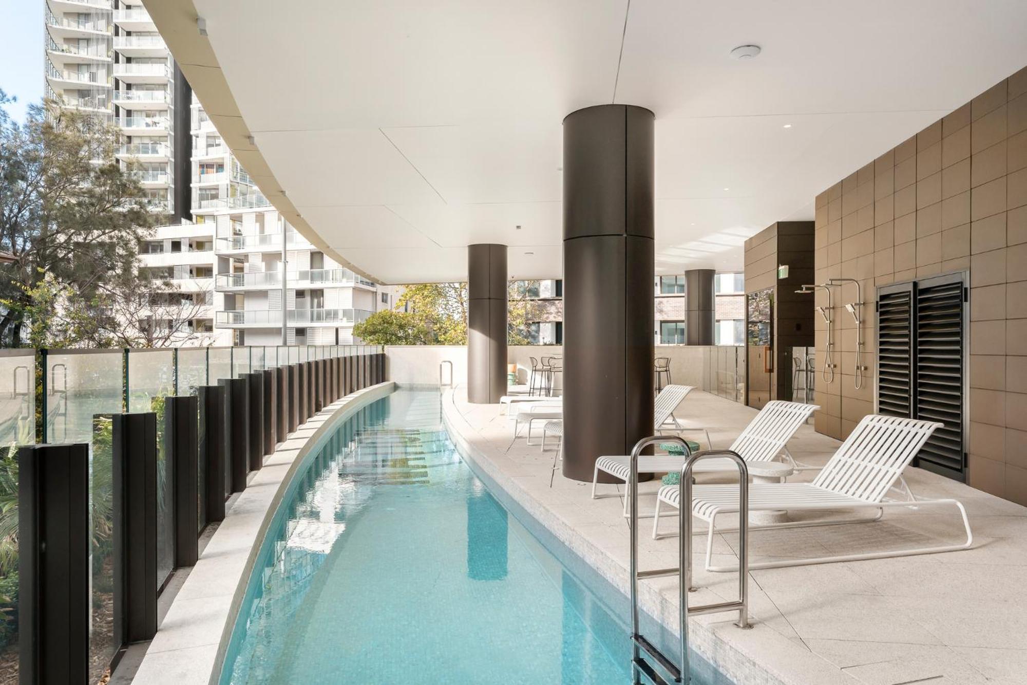Urban Rest Parramatta Sydney