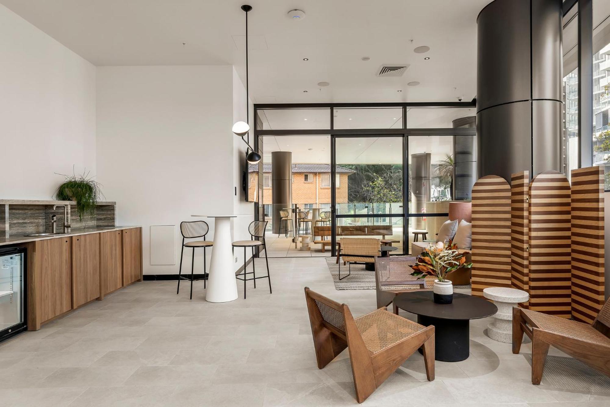 Apartment Urban Rest Parramatta