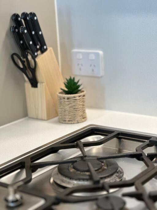 Apartment Cozy 1 Bedroom At Olympic Park With One Carspace