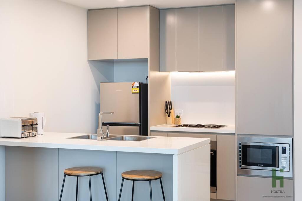 Apartment Cozy 1 Bedroom At Olympic Park With One Carspace