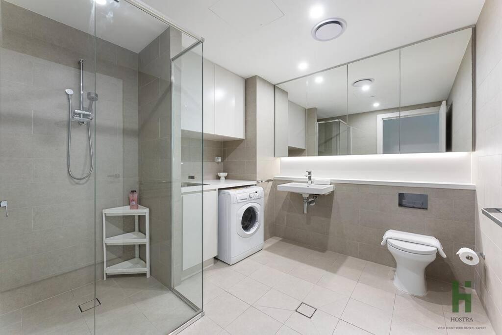 Cozy 1 Bedroom At Olympic Park With One Carspace *