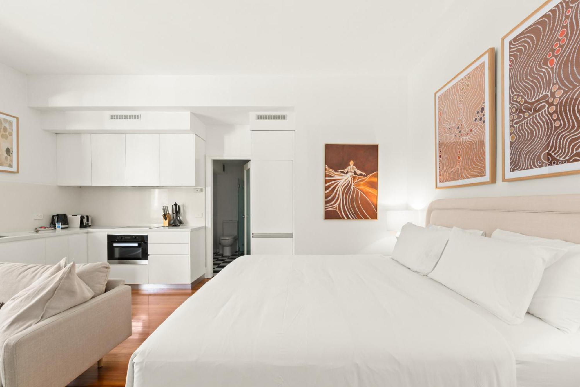 Apartment Inner-west In A Perfect Location