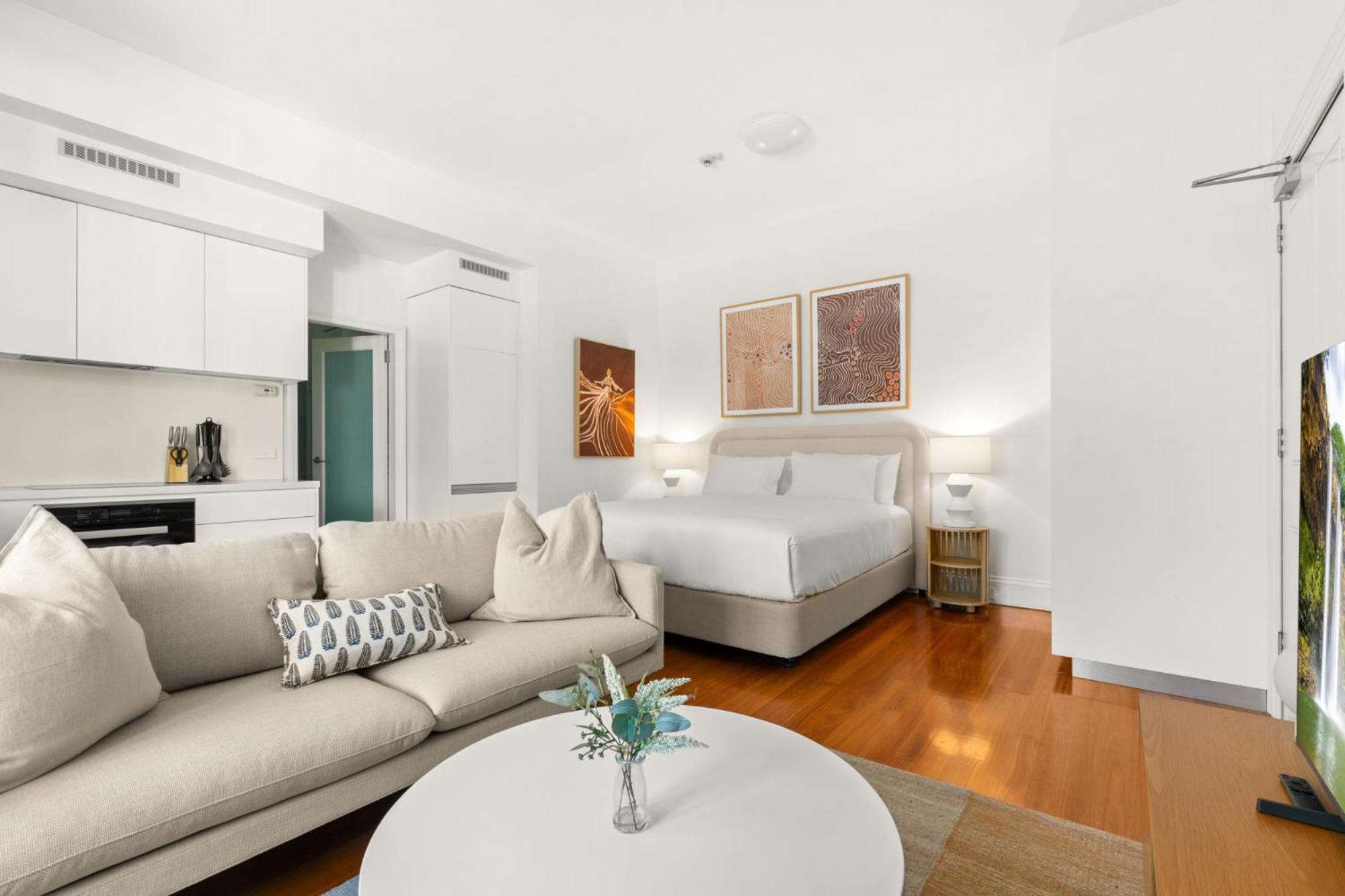 Apartment Inner-west In A Perfect Location *
