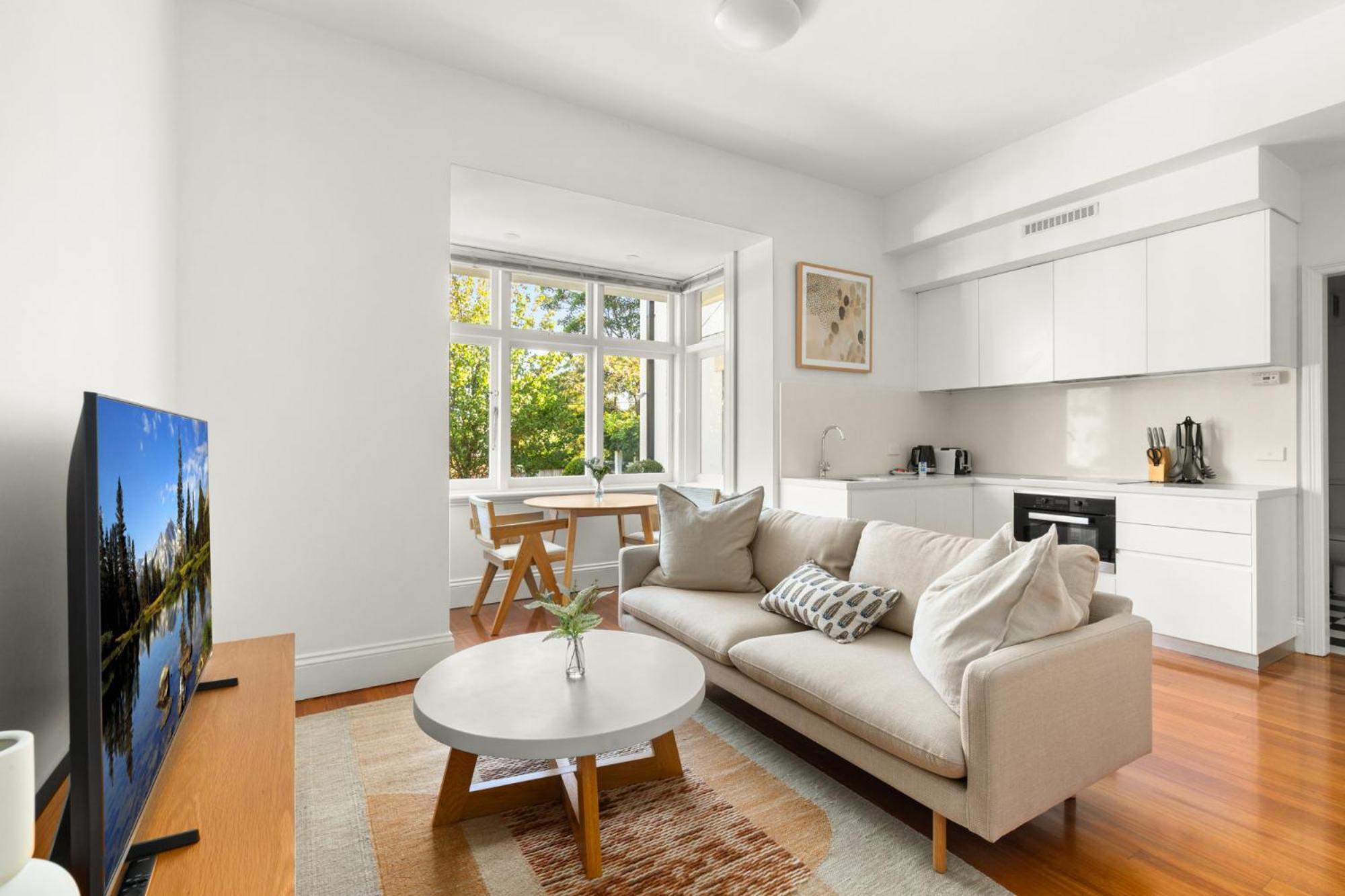 Apartment Inner-west In A Perfect Location *