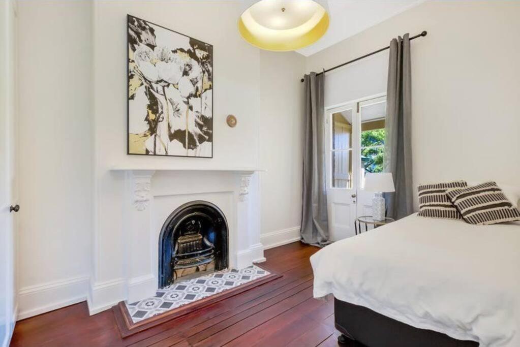 Chic Large 4 Bedroom Barangaroo The Rocks