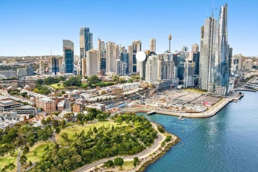 Apartment Chic Large 4 Bedroom Barangaroo The Rocks