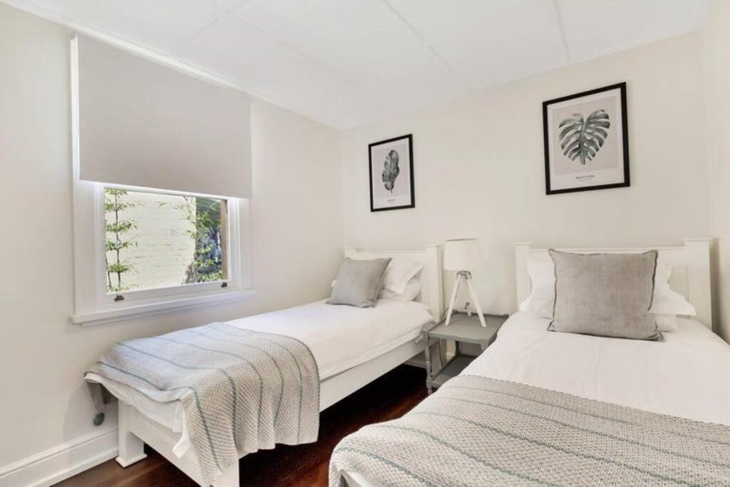 Chic Large 4 Bedroom Barangaroo The Rocks *