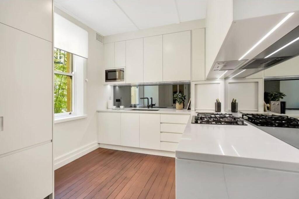 Chic Large 4 Bedroom Barangaroo The Rocks Sydney