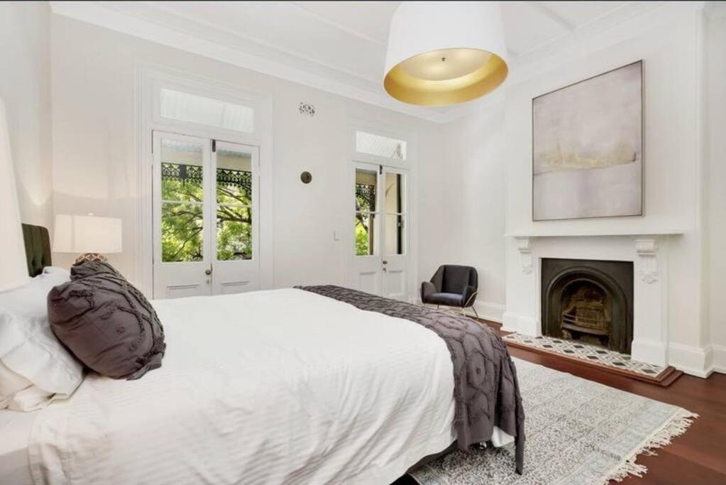 Chic Large 4 Bedroom Barangaroo The Rocks * Sydney